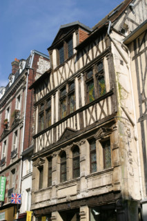 France, rouen