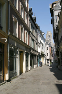 France, rouen