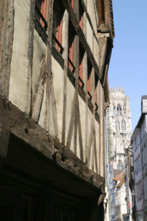 France, rouen