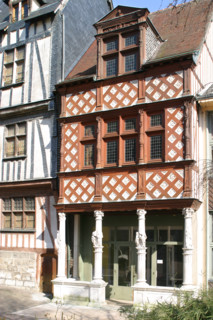 France, rouen