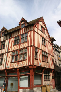France, rouen