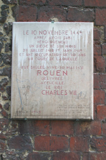 France, rouen