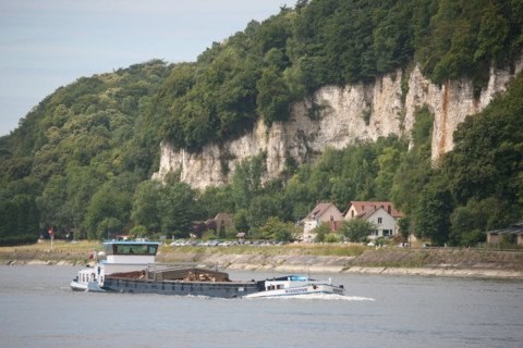 France, vallee de la seine