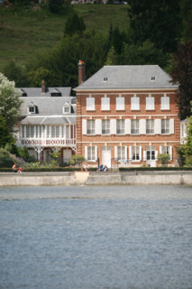 France, vallee de la seine