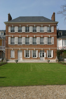 France, vallee de la seine