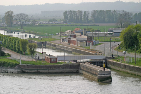 France, vallee de la seine