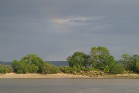 France, vallee de la seine