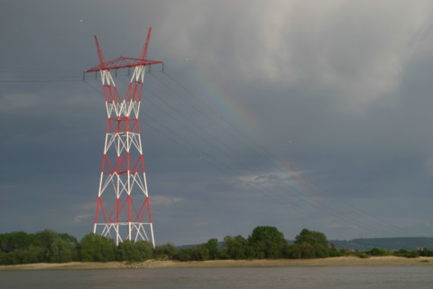 France, vallee de la seine