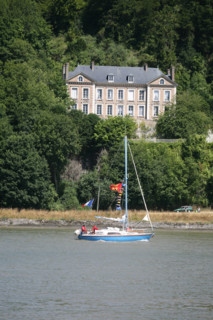 France, vallee de la seine