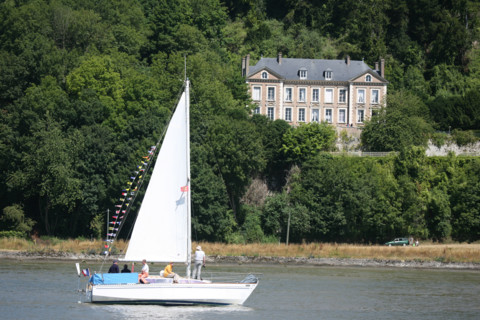 France, vallee de la seine