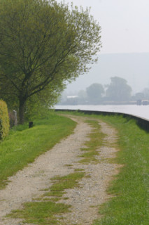 France, vallee de la seine