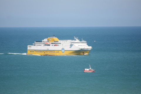 France, dieppe