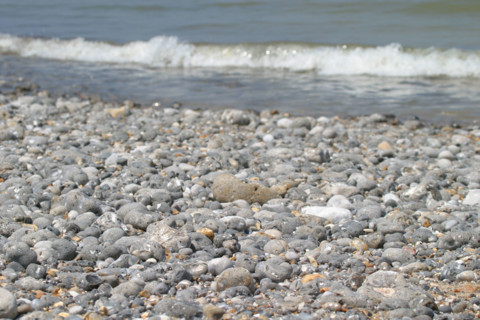 France, pourville sur mer