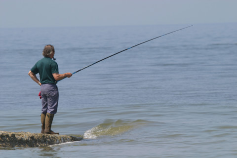 France, pourville sur mer