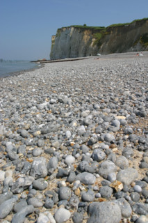 France, pourville sur mer