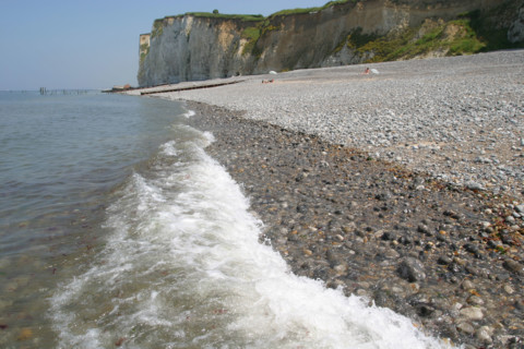 France, pourville sur mer
