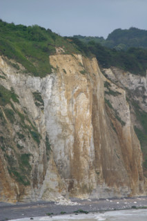 France, pourville sur mer