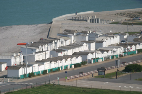 France, pays de caux