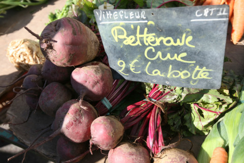 France, Haute Normandie, Seine Maritime, pays du caux maritime, cany barville, marche du lundi matin, betteraves,