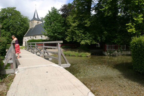 France, pays du caux maritime
