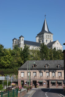 France, pays de caux maritime