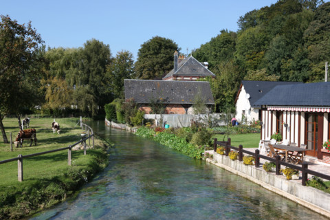 France, pays de caux maritime