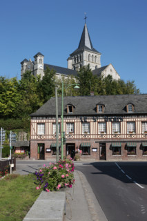 France, pays de caux maritime