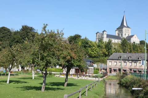 France, pays de caux maritime