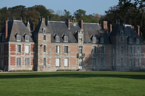 France, pays de caux maritime