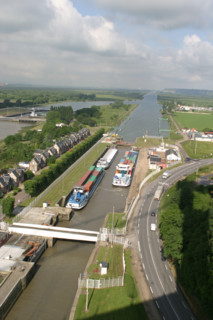 France, vallee de la seine