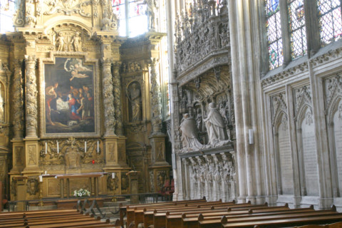 France, rouen