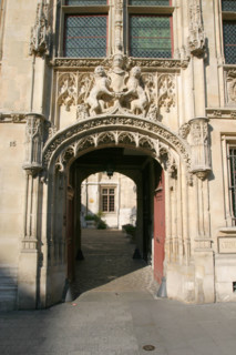 France, rouen
