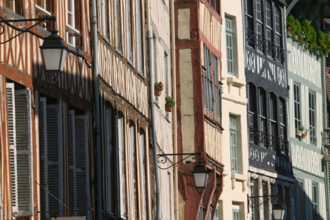 France, rouen