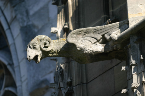 France, rouen