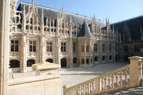 France, rouen