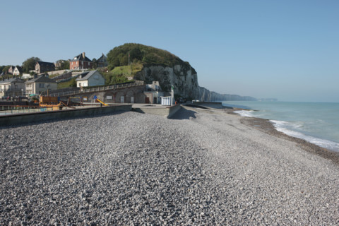 France, veules les roses