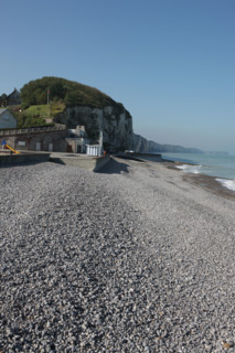 France, veules les roses