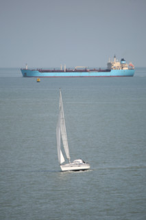 France, channel sea