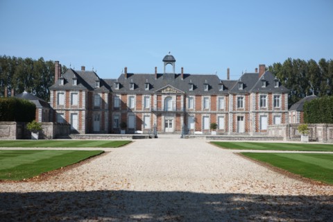 Doudeville, château de Galleville