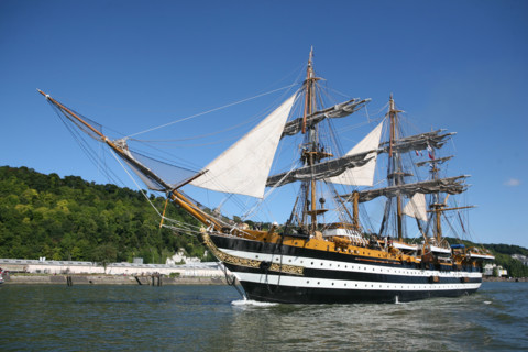 France, vallee de la seine