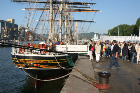 France, vallee de la seine