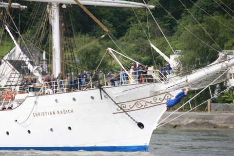 France, vallee de la seine