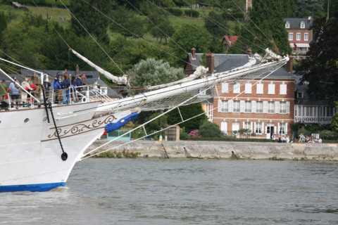 France, vallee de la seine