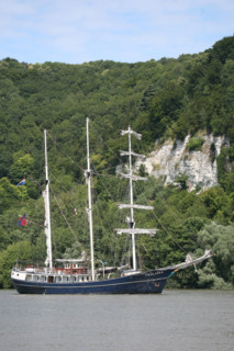 France, vallee de la seine