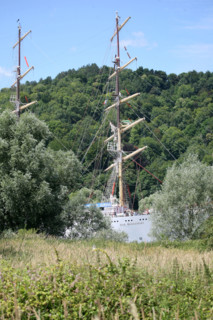 France, vallee de la seine