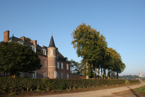 France, pays de caux