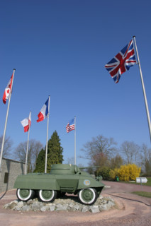 France, montormel memorial