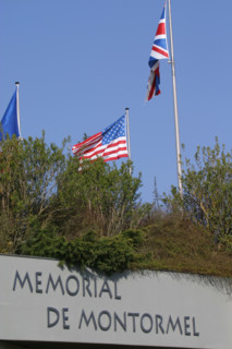 France, montormel memorial