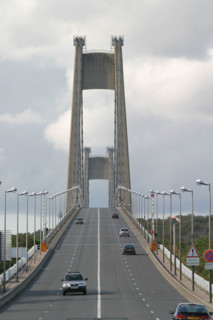 France, pont de tancarville