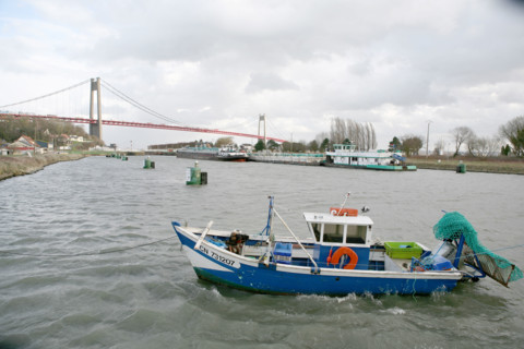 France, vallee de la seine